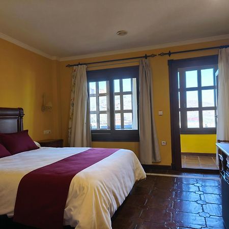 Hotel Hospederia Del Zenete à La Calahorra Extérieur photo