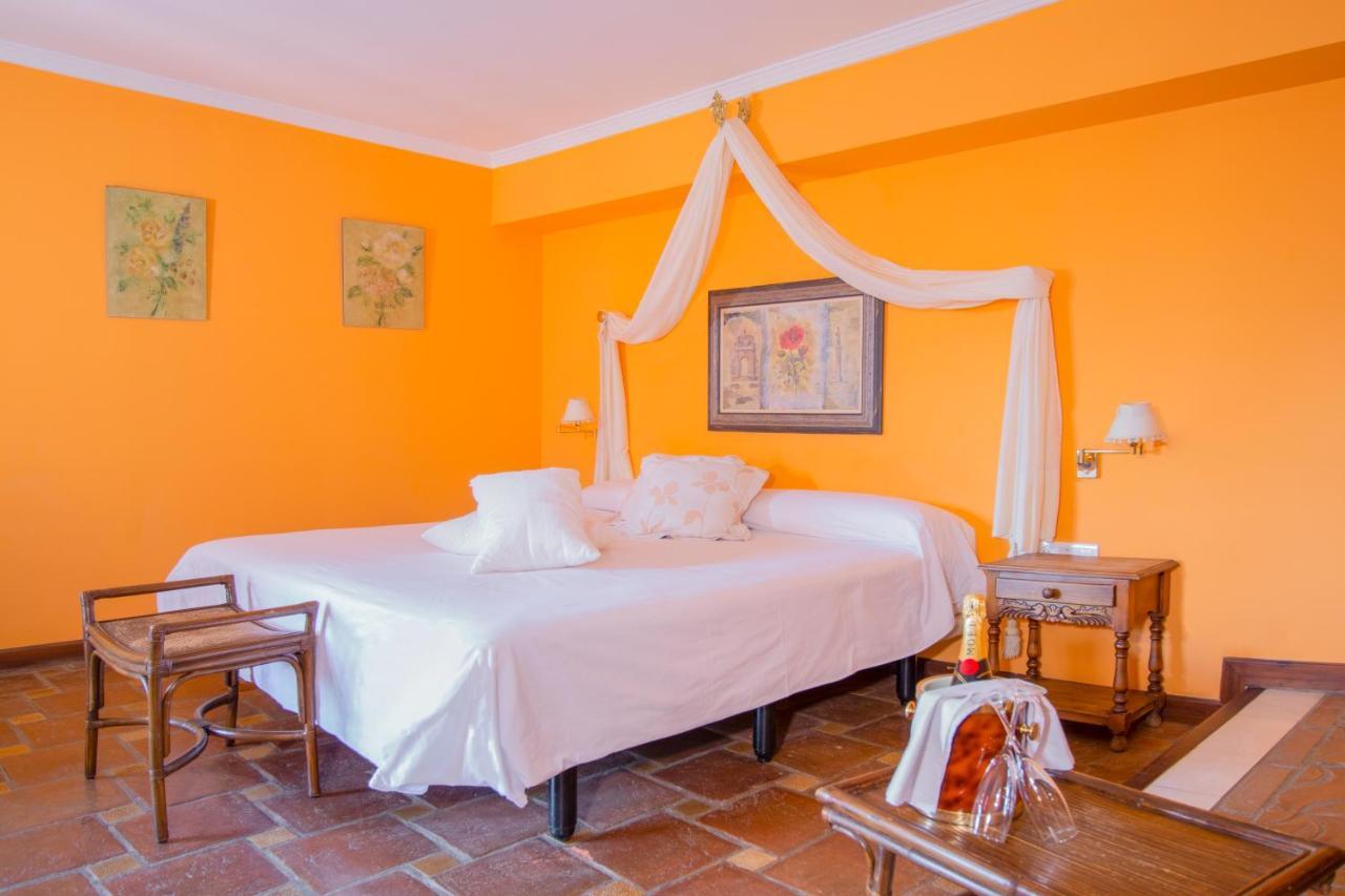 Hotel Hospederia Del Zenete à La Calahorra Extérieur photo