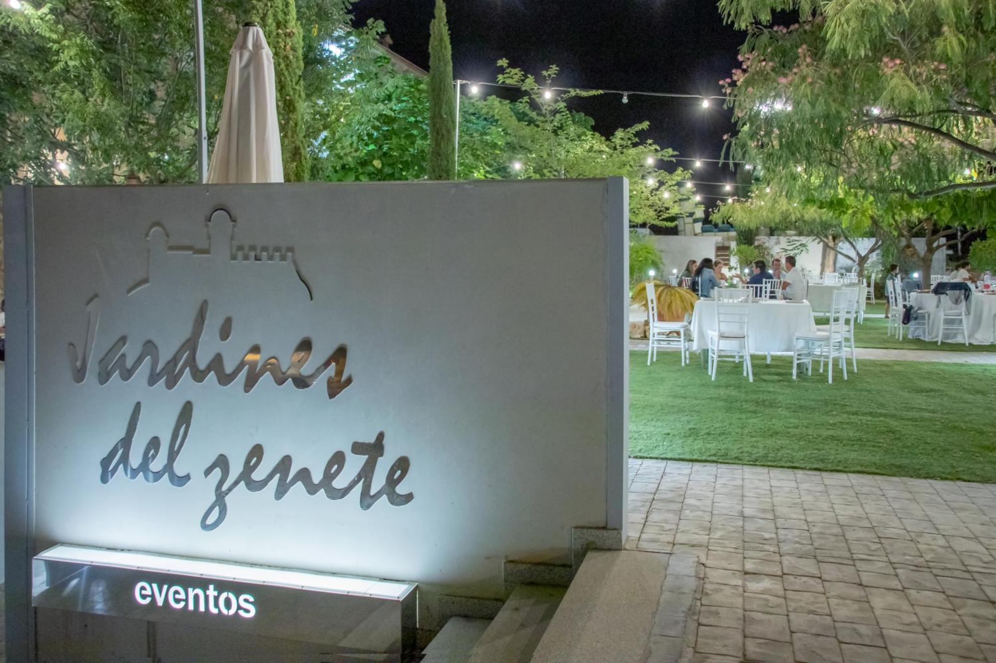 Hotel Hospederia Del Zenete à La Calahorra Extérieur photo
