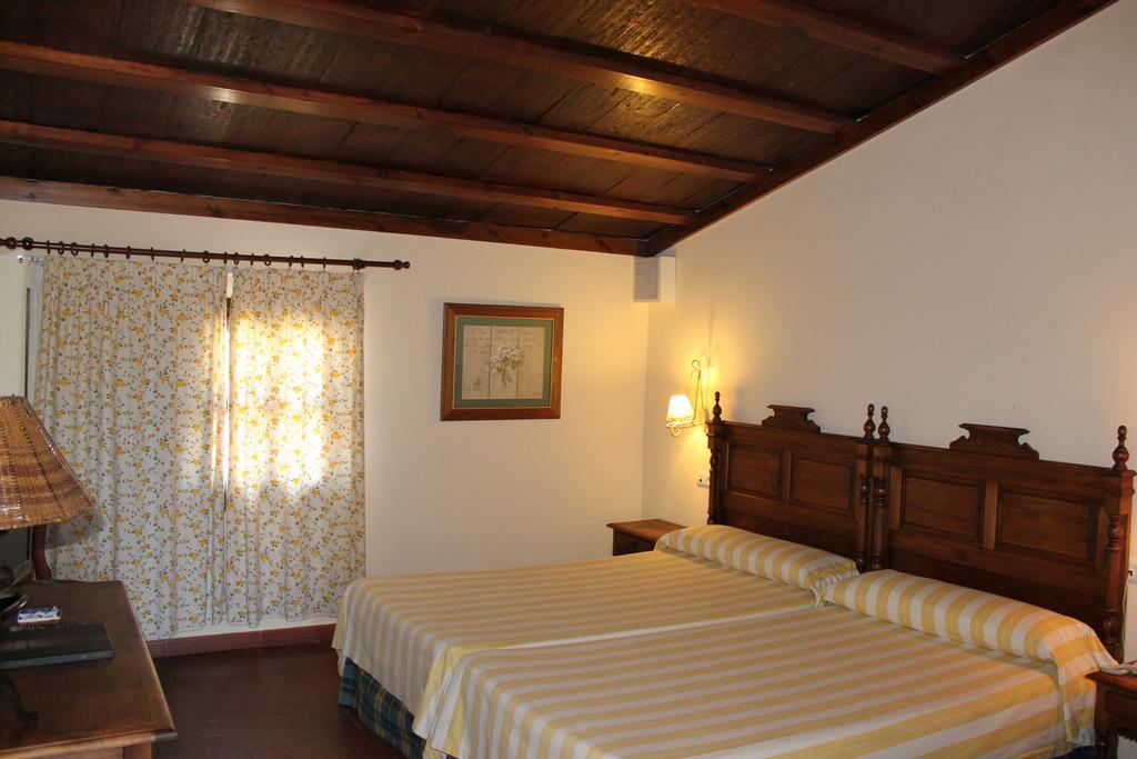 Hotel Hospederia Del Zenete à La Calahorra Extérieur photo