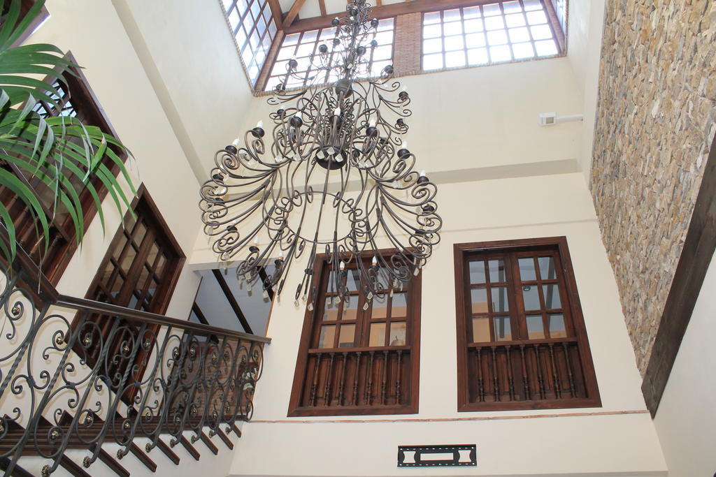 Hotel Hospederia Del Zenete à La Calahorra Extérieur photo